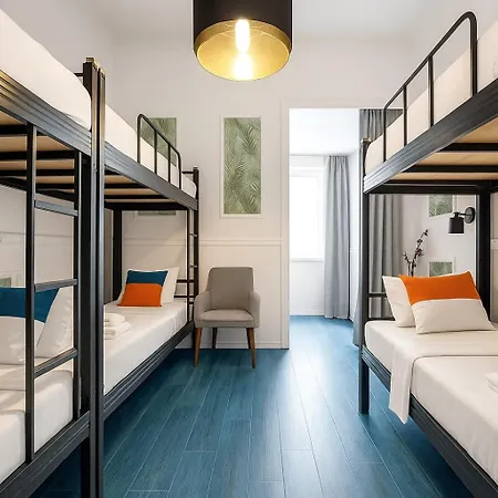 Hostel Habibi Come Tu Silver Gate Diocletians Palac Split