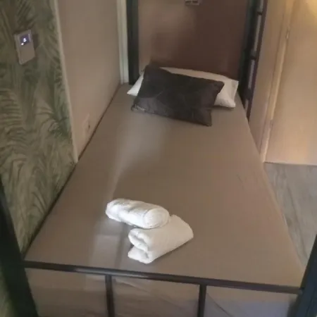 Habibi Come Tu Silver Gate Diocletians Palac Hostel
