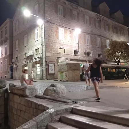 Hostel Habibi Tu Silver Gate Diocletians Palac Σπλιτ