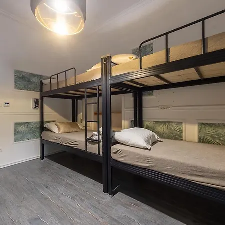 Hostel Habibi Tu Silver Gate Diocletians Palac Σπλιτ