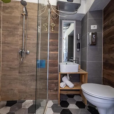 Habibi Tu Silver Gate Diocletians Palac Hostel Σπλιτ