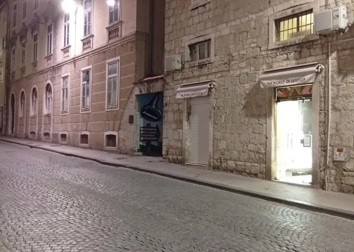 Habibi Tu Silver Gate Diocletians Palac 斯普利特