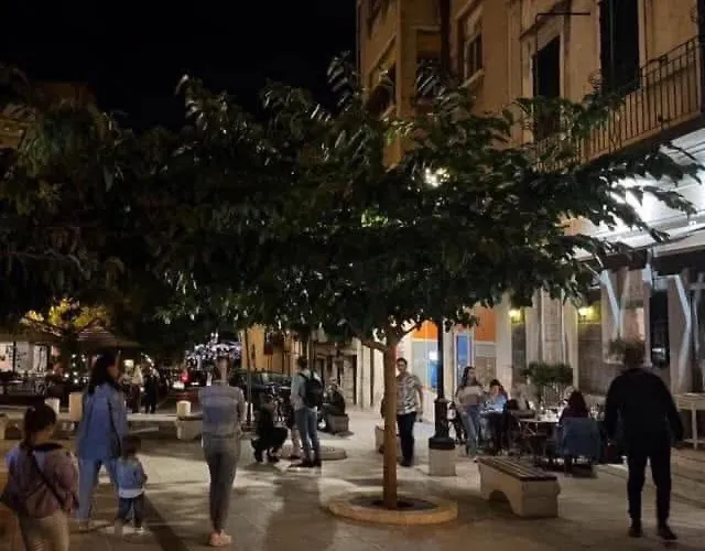 Habibi Tu Silver Gate Diocletians Palac سبليت