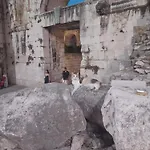Hostel Habibi Tu Silver Gate Diocletians Palac Split