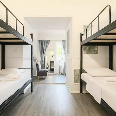 Habibi Tu Silver Gate Diocletians Palac ホステル *