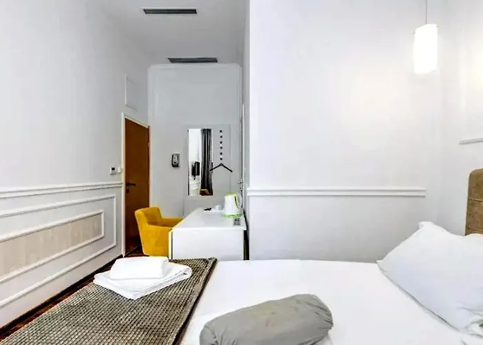 Hostel Habibi Tu Silver Gate Diocletians Palac Split