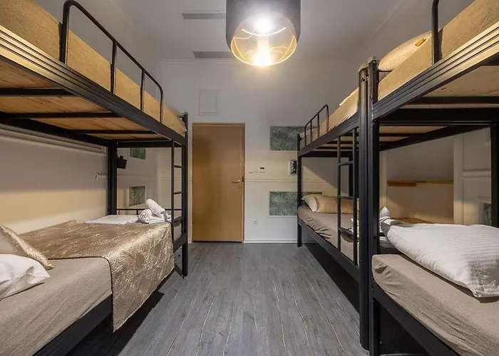 Habibi Tu Silver Gate Diocletians Palac Hostel *