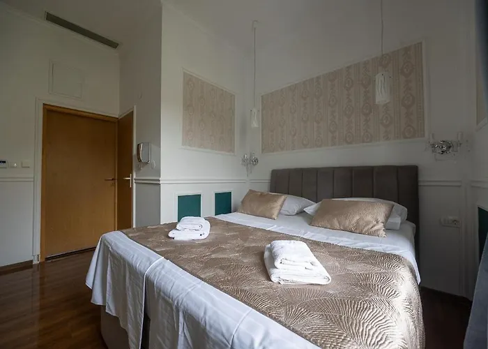 Hostel Habibi Tu Silver Gate Diocletians Palac *