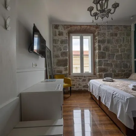 Auberge de jeunesse Habibi Tu Silver Gate Diocletians Palac *