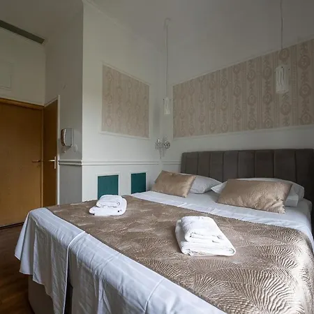 Auberge de jeunesse Habibi Tu Silver Gate Diocletians Palac *