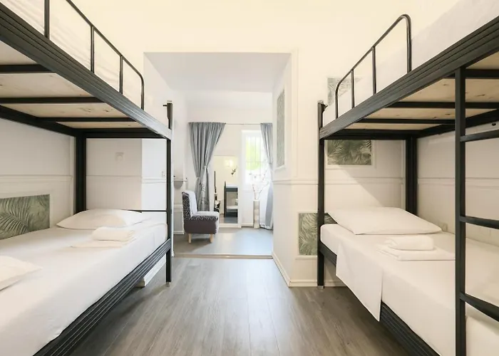 Habibi Tu Silver Gate Diocletians Palac ホステル *